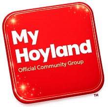 MyHoyland logo