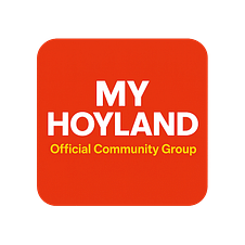 MyHoyland Logo