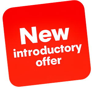 New Advertiser Offer