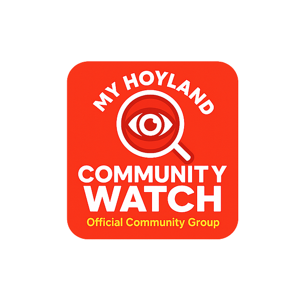 My Hoyland Community Watch