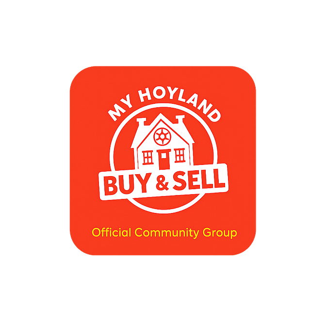 MyHoyland Buy & Sell – Official Community Group